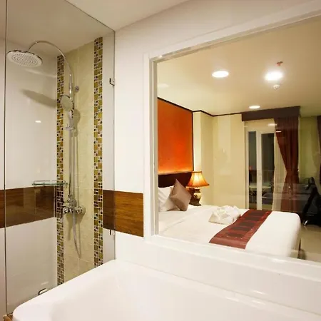 Patong Orchid Resortel מראה חיצוני תמונה