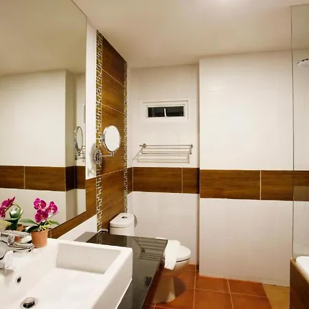 Patong Orchid Resortel מראה חיצוני תמונה