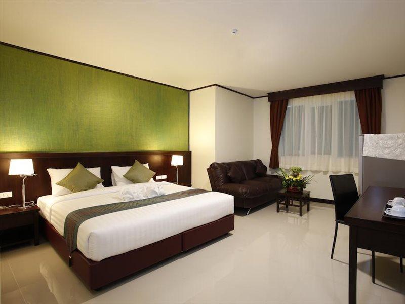 โรงแรม ออร์คิด รีโซเทล 3*