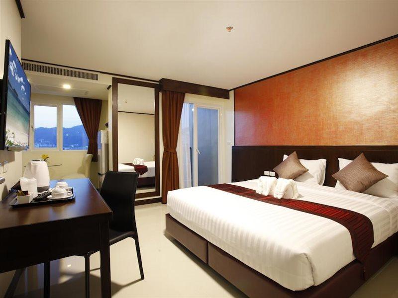 โรงแรม ออร์คิด รีโซเทล 3*