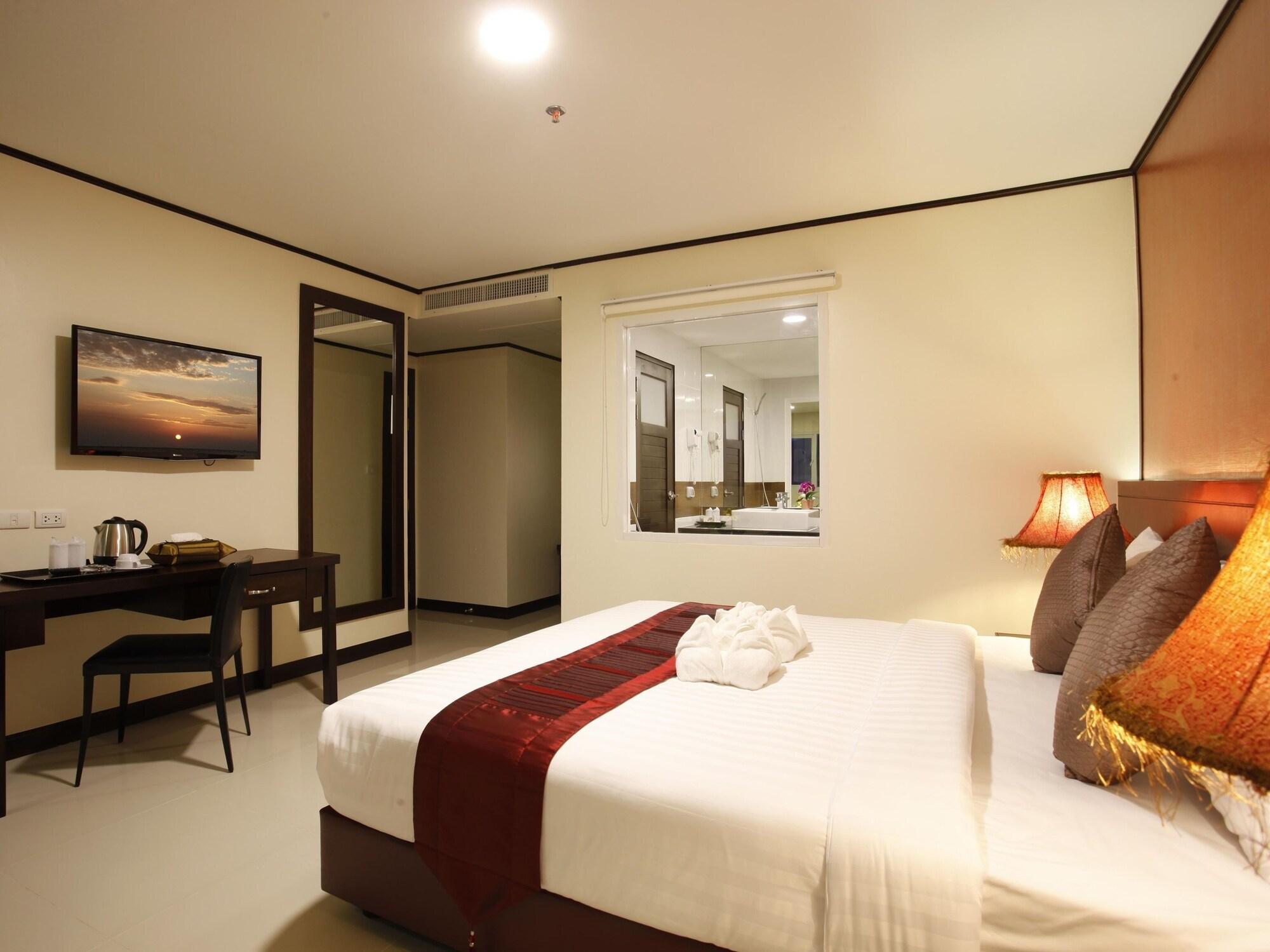 โรงแรม ออร์คิด รีโซเทล 3*