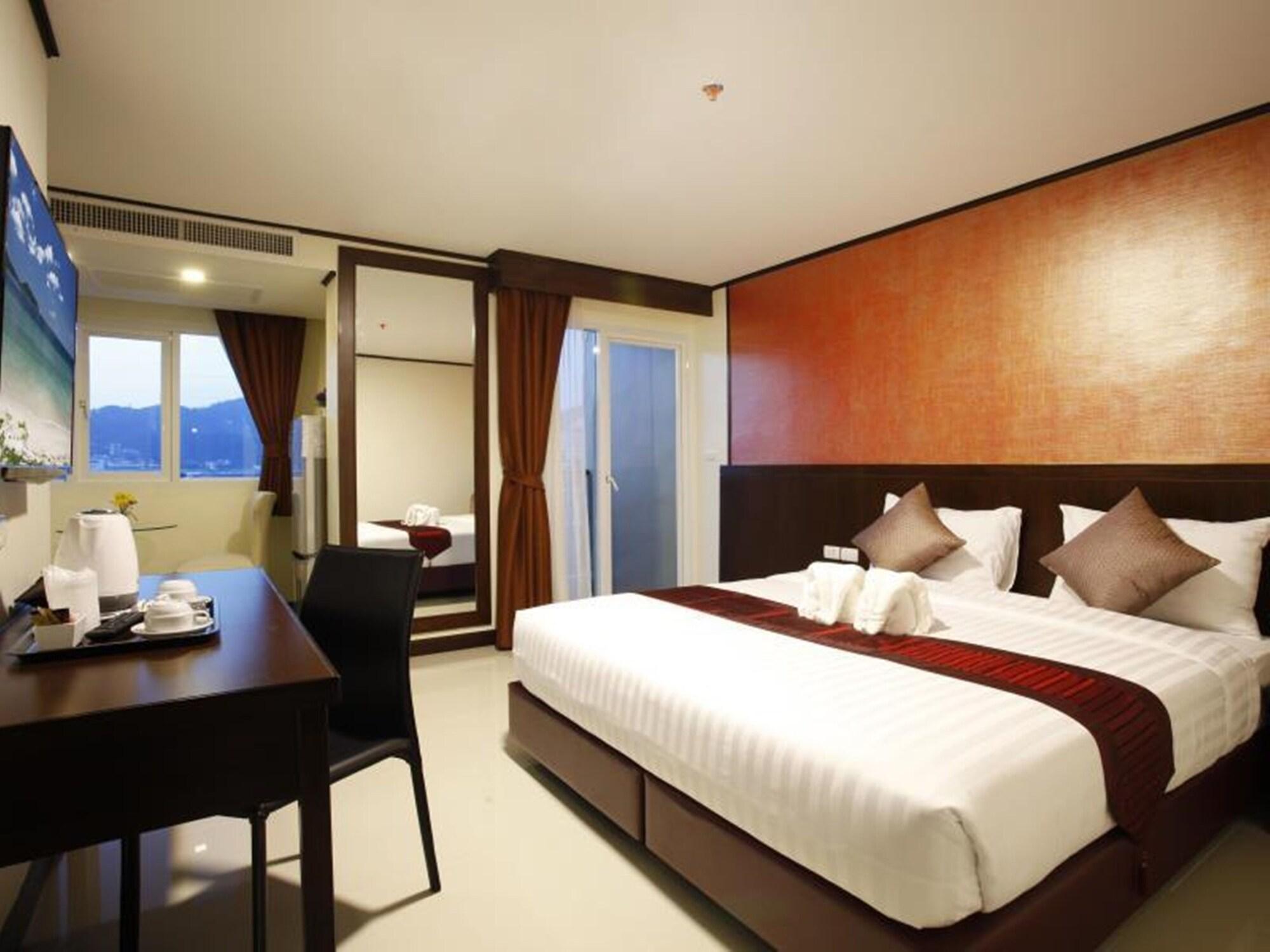 ออร์คิด รีโซเทล Patong