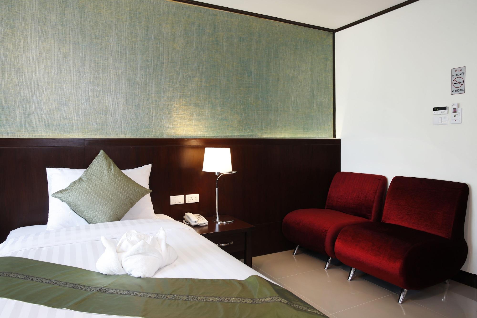 ออร์คิด รีโซเทล โรงแรม