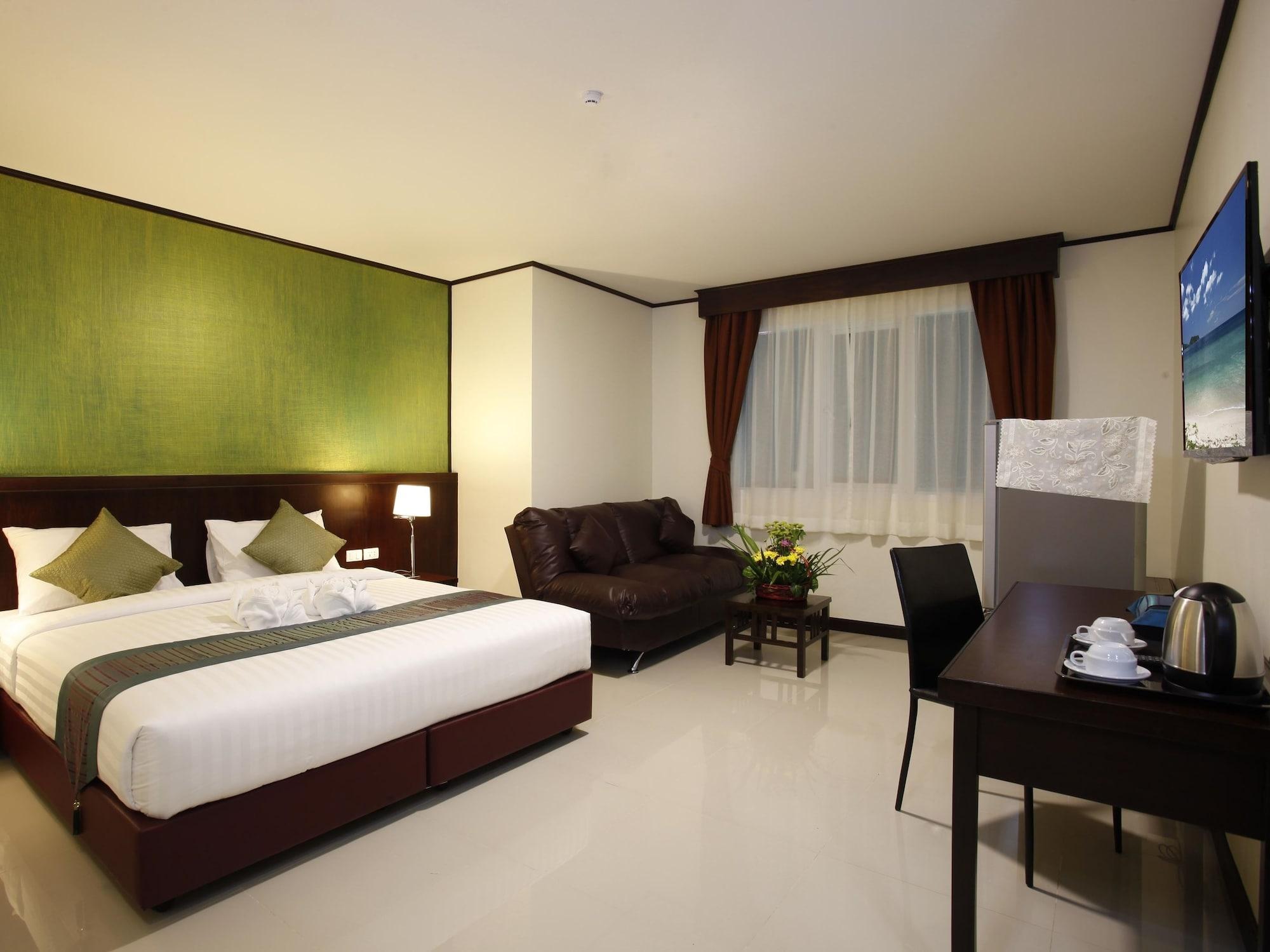 โรงแรม ออร์คิด รีโซเทล 3*