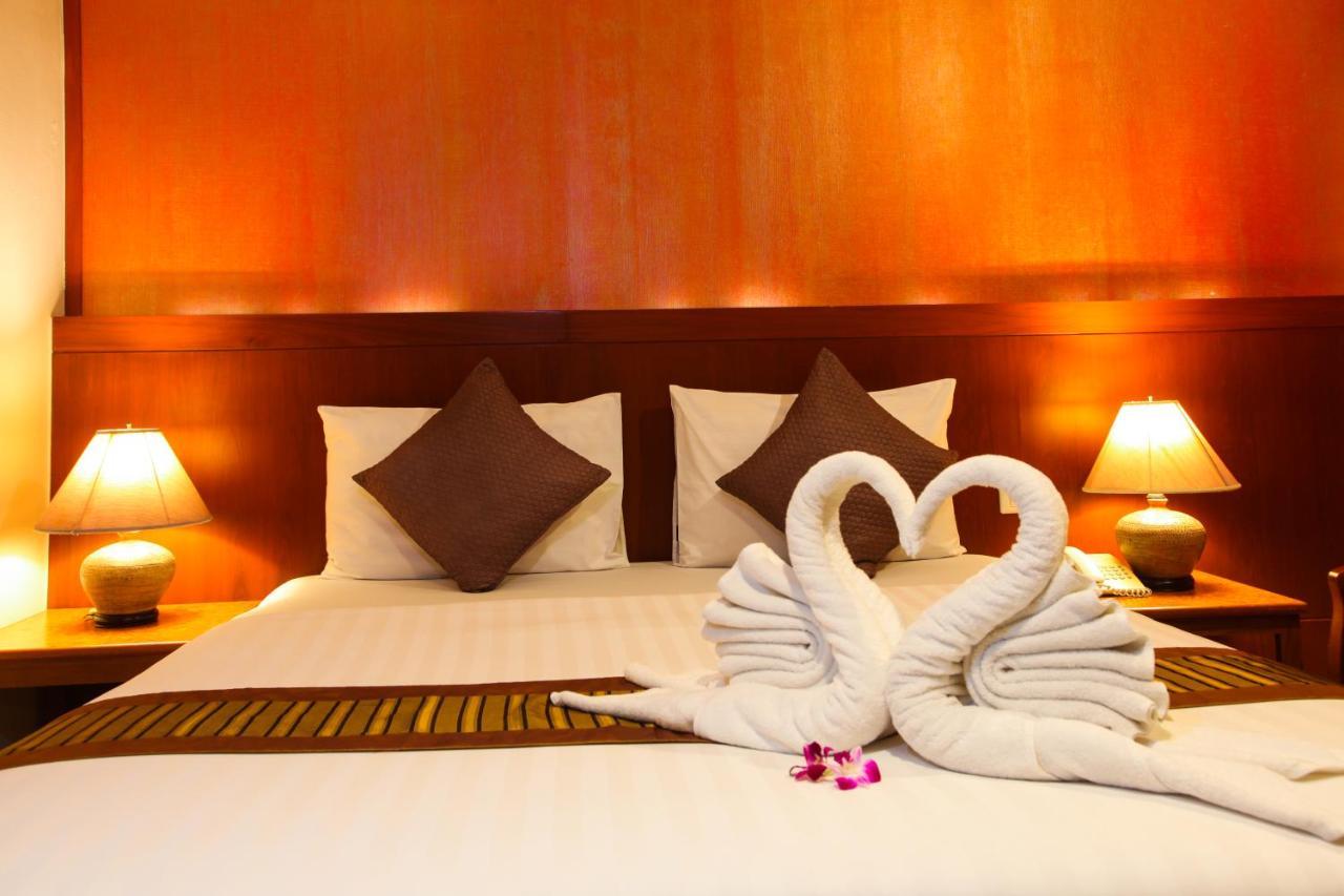 โรงแรม ออร์คิด รีโซเทล Patong