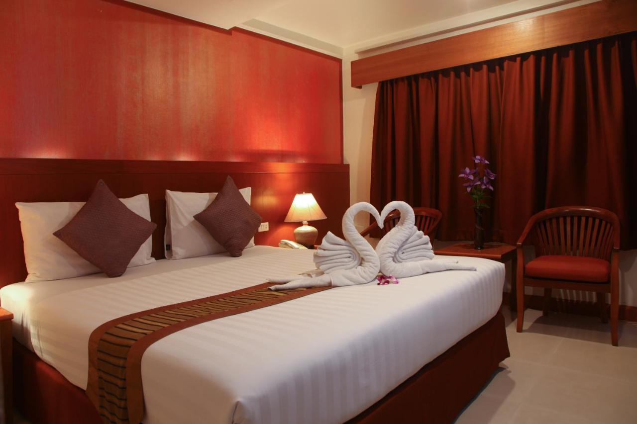 ออร์คิด รีโซเทล โรงแรม