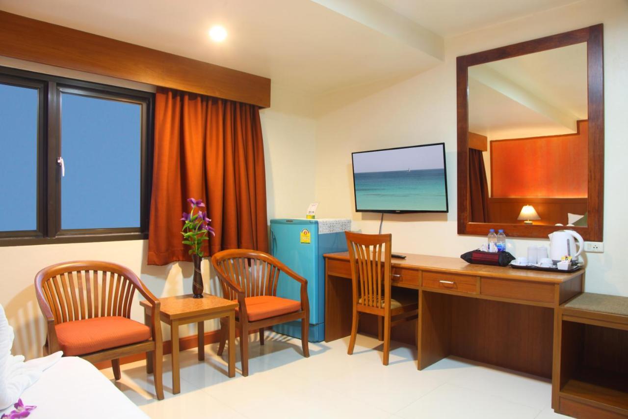 ออร์คิด รีโซเทล โรงแรม Patong