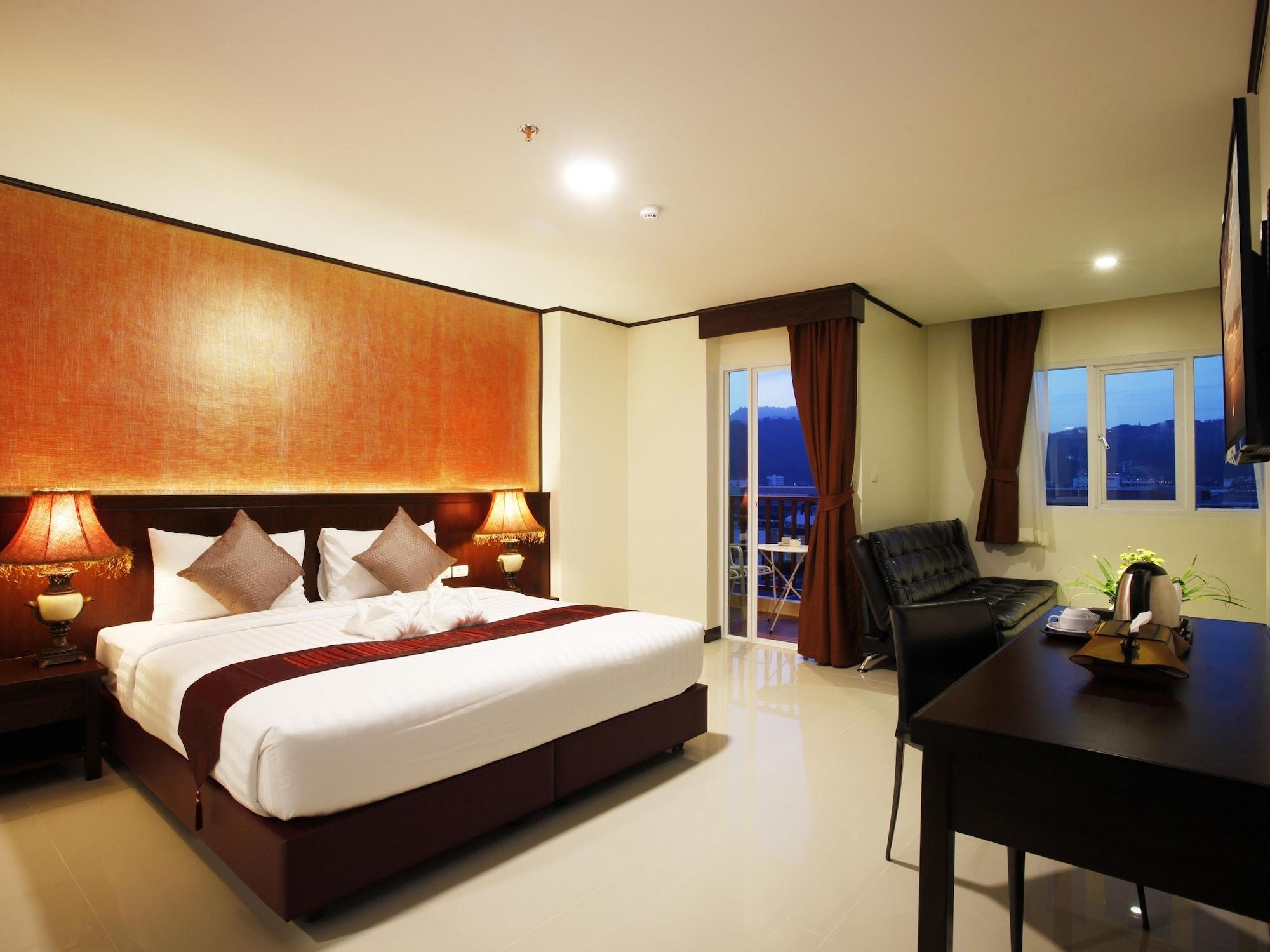 ออร์คิด รีโซเทล 3* Patong