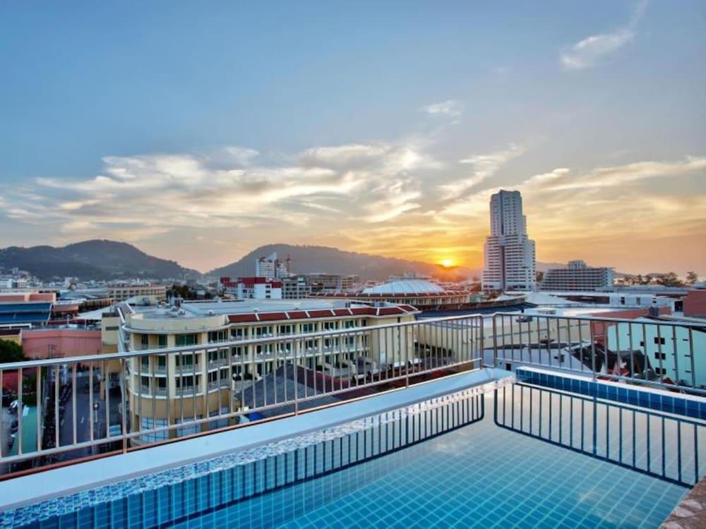 ออร์คิด รีโซเทล 3* Patong