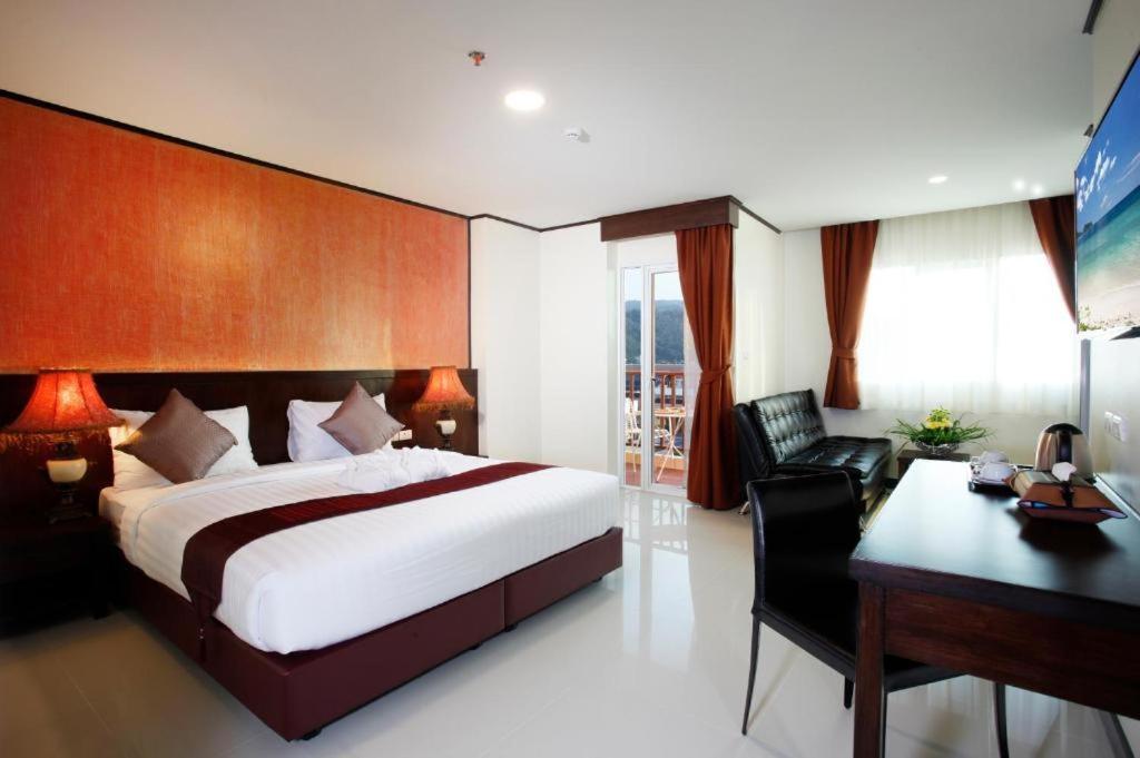 โรงแรม ออร์คิด รีโซเทล 3*