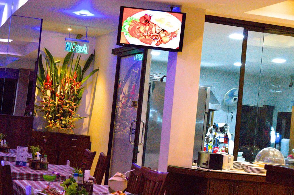 ออร์คิด รีโซเทล โรงแรม Patong