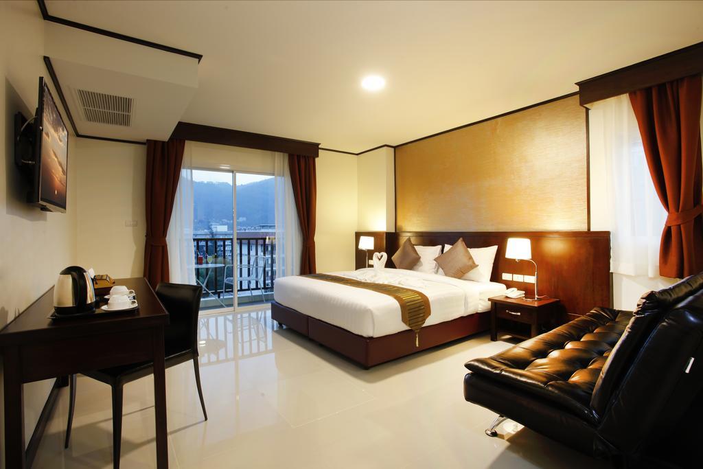 โรงแรม ออร์คิด รีโซเทล 3*