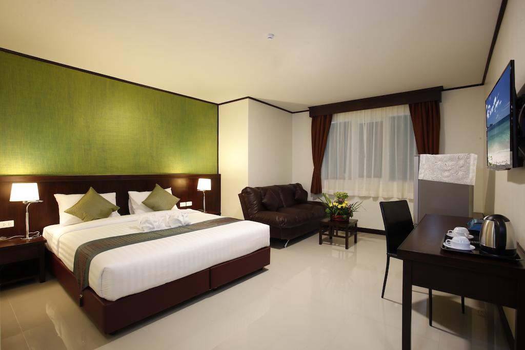 מלון Orchid Resortel Patong
