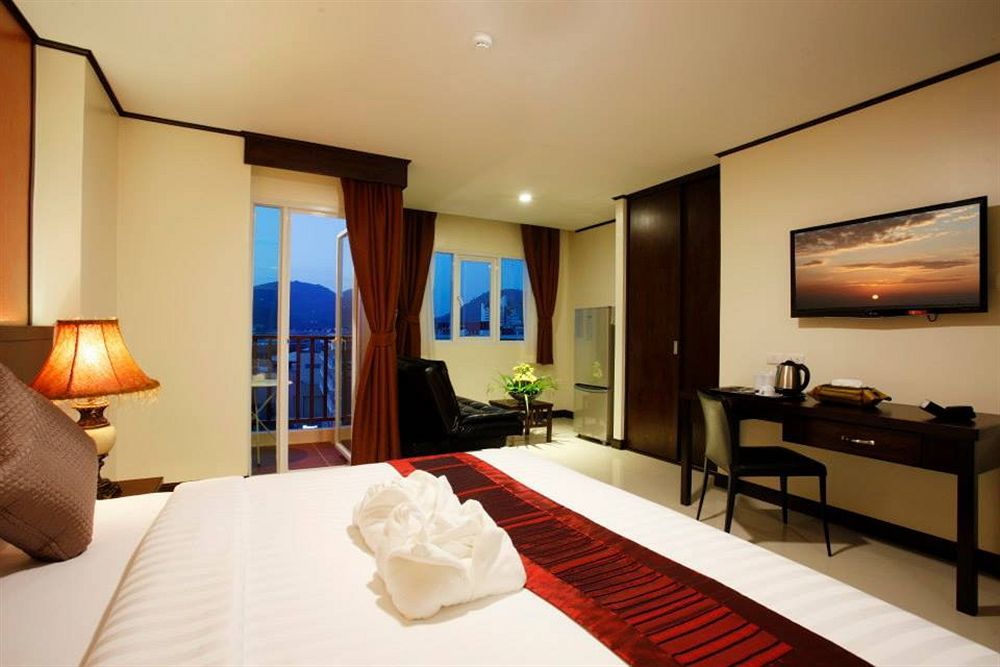 מלון Orchid Resortel