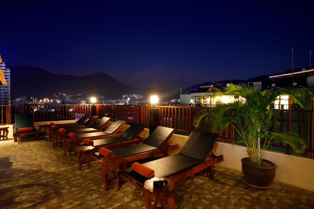 Orchid Resortel מלון