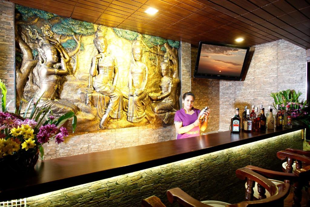 โรงแรม ออร์คิด รีโซเทล