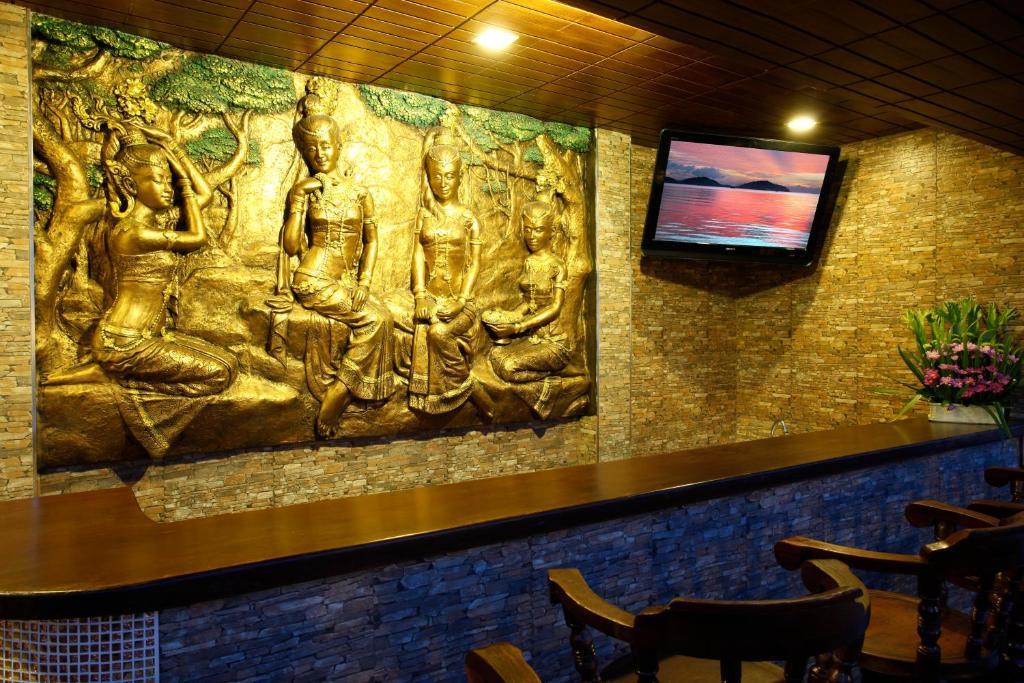 ออร์คิด รีโซเทล โรงแรม