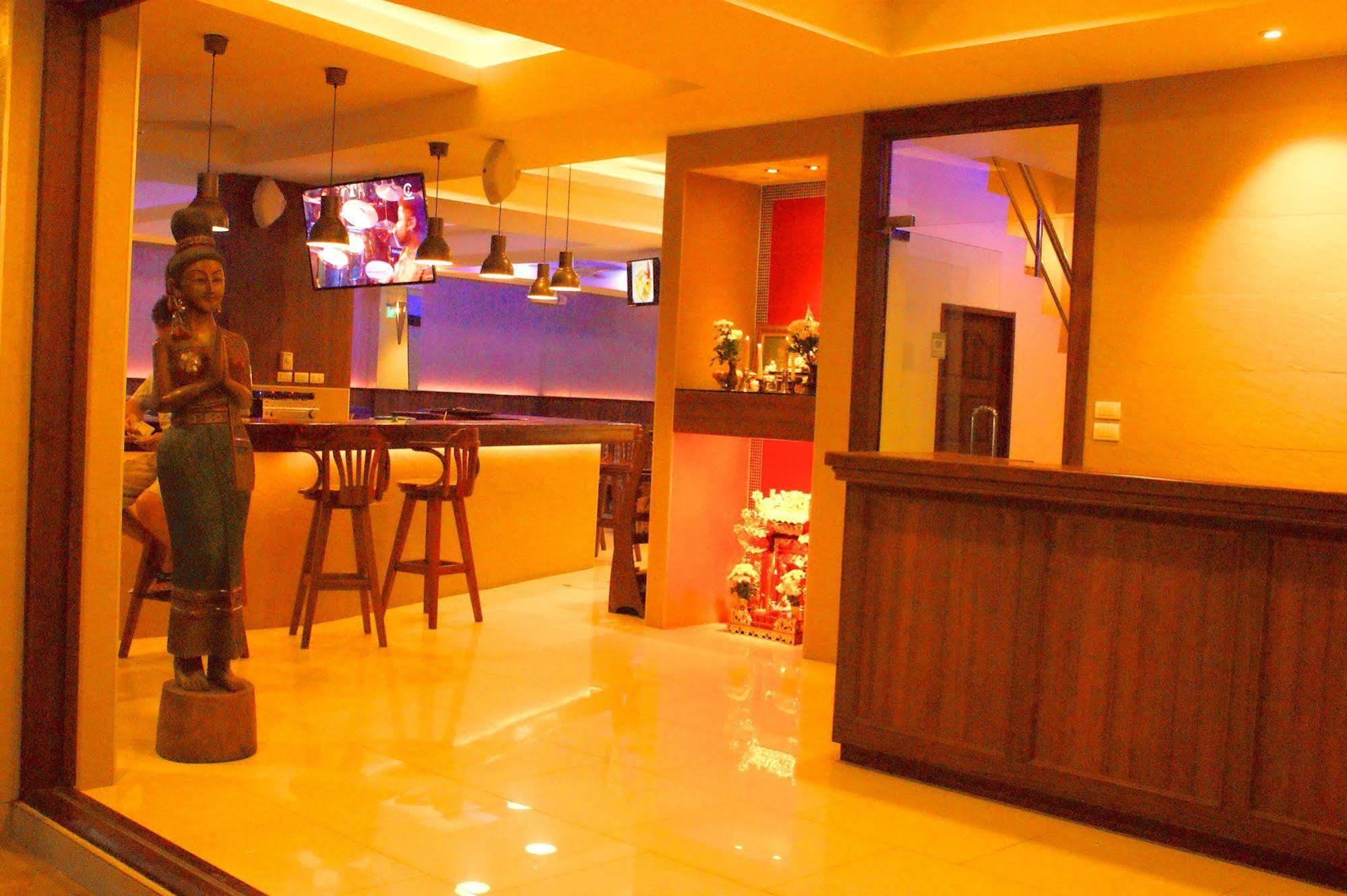 Orchid Resortel מלון 3*